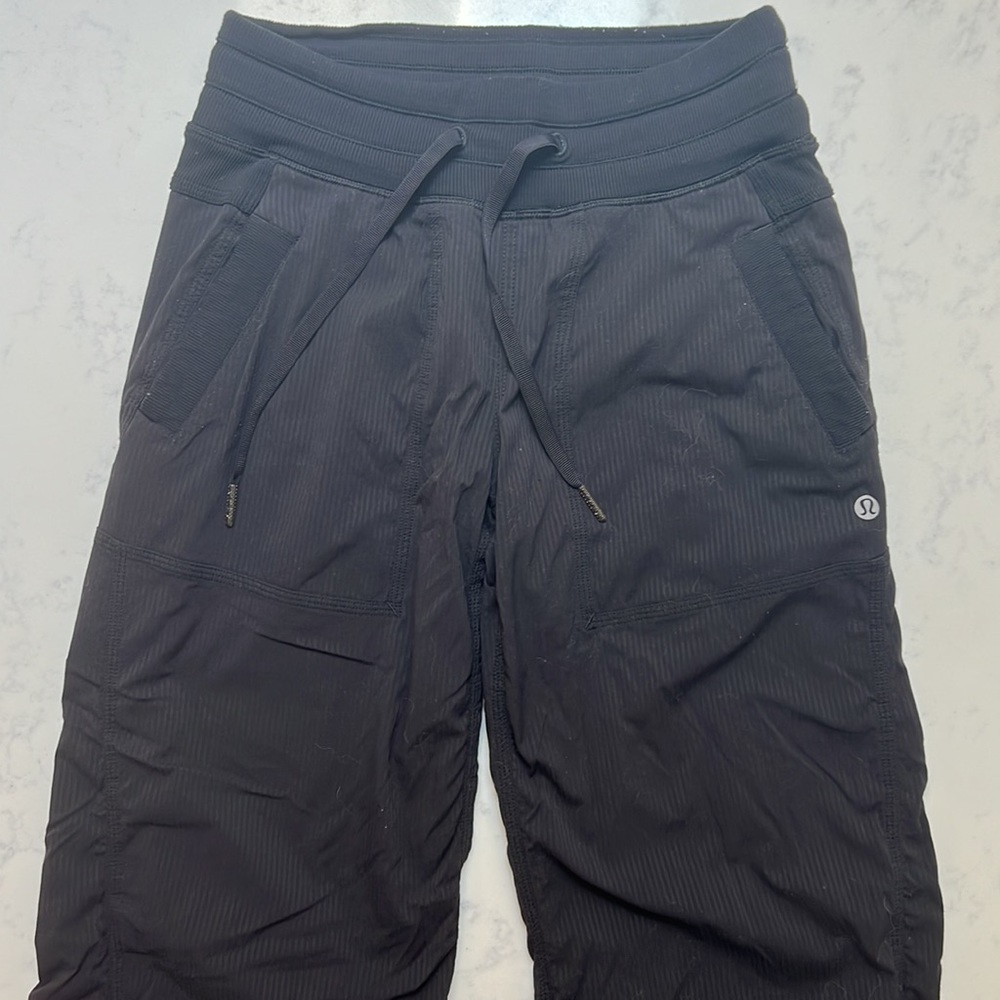 Lululemon Dance Studio Mid-Rise Full Length Pant
